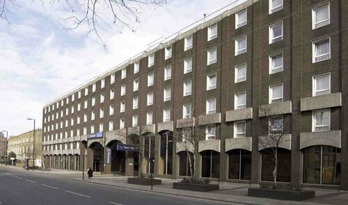 Гостиница Travelodge London Farringdon в Лондоне