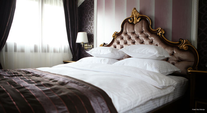 Фото Hotel Vila Viktorija
