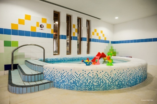 Фото Hunguest Hotel Pelion