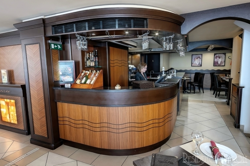 Фото Residence Baron Hotel