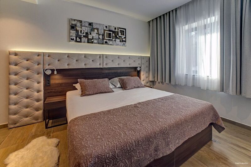 Фото Hotel Scala dOro