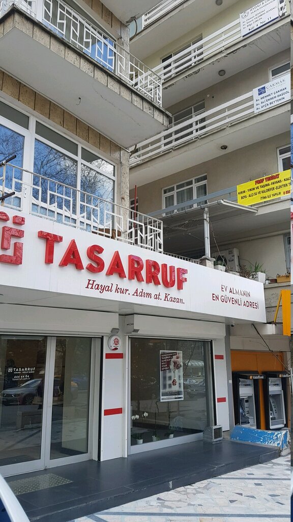 Financial consulting Tasarruf, Ankara, photo