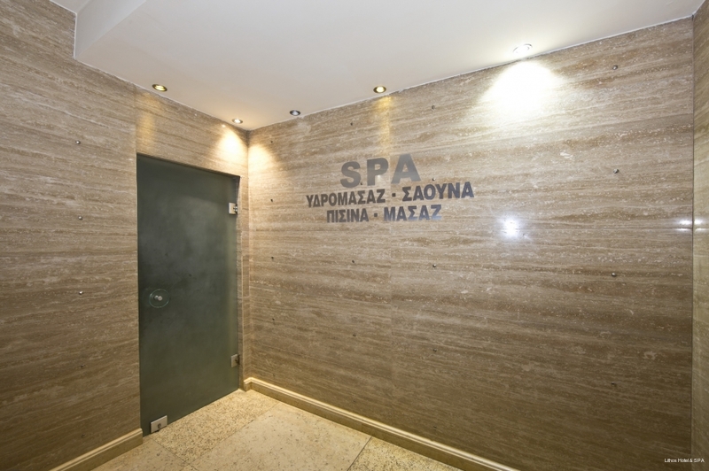 Фото Lithos Hotel & SPA