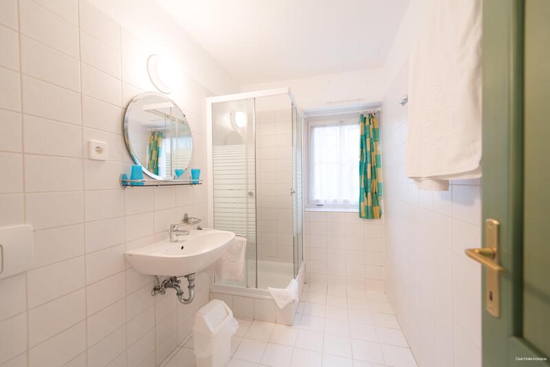 Фото Abbázia Club Hotel Kék