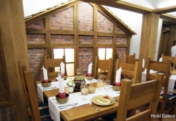 Фото Hotel Đakovo