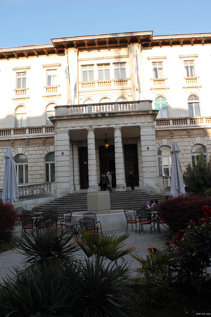 Фото Отель Veli Joze