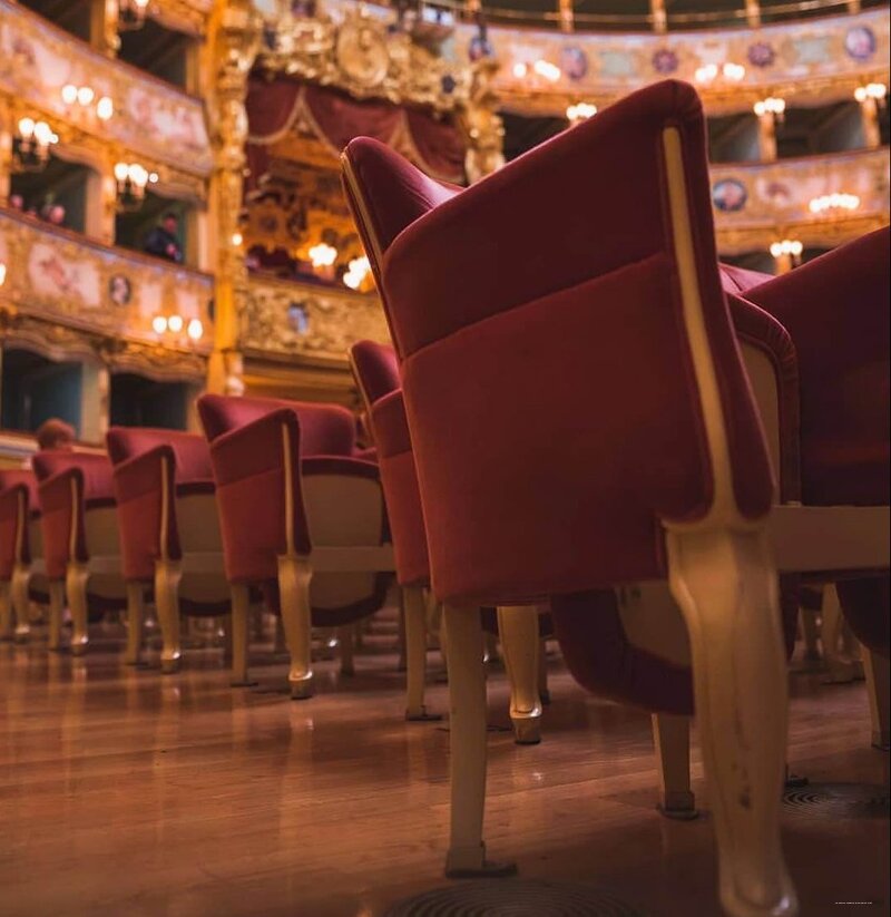 Фото La Fenice Theatre Exclusive Flat