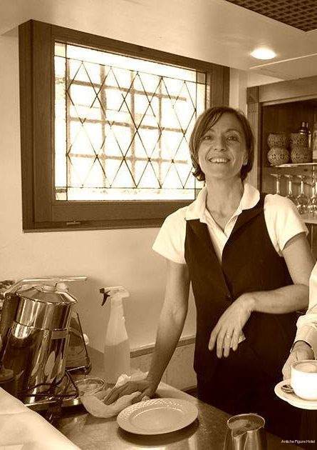 Фото Hotel Antiche Figure