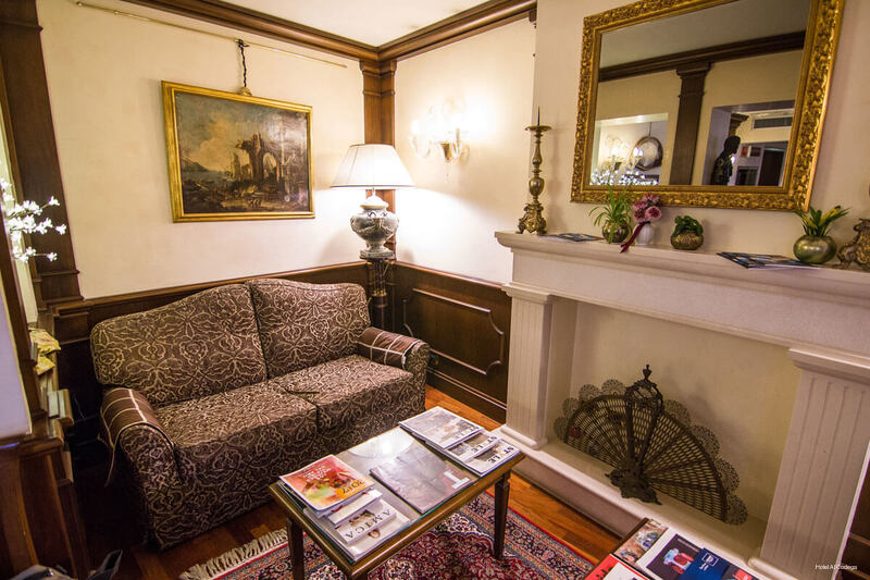 Фото Hotel Al Codega