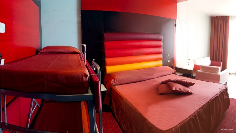 Фото Hotel Cesare Augustus