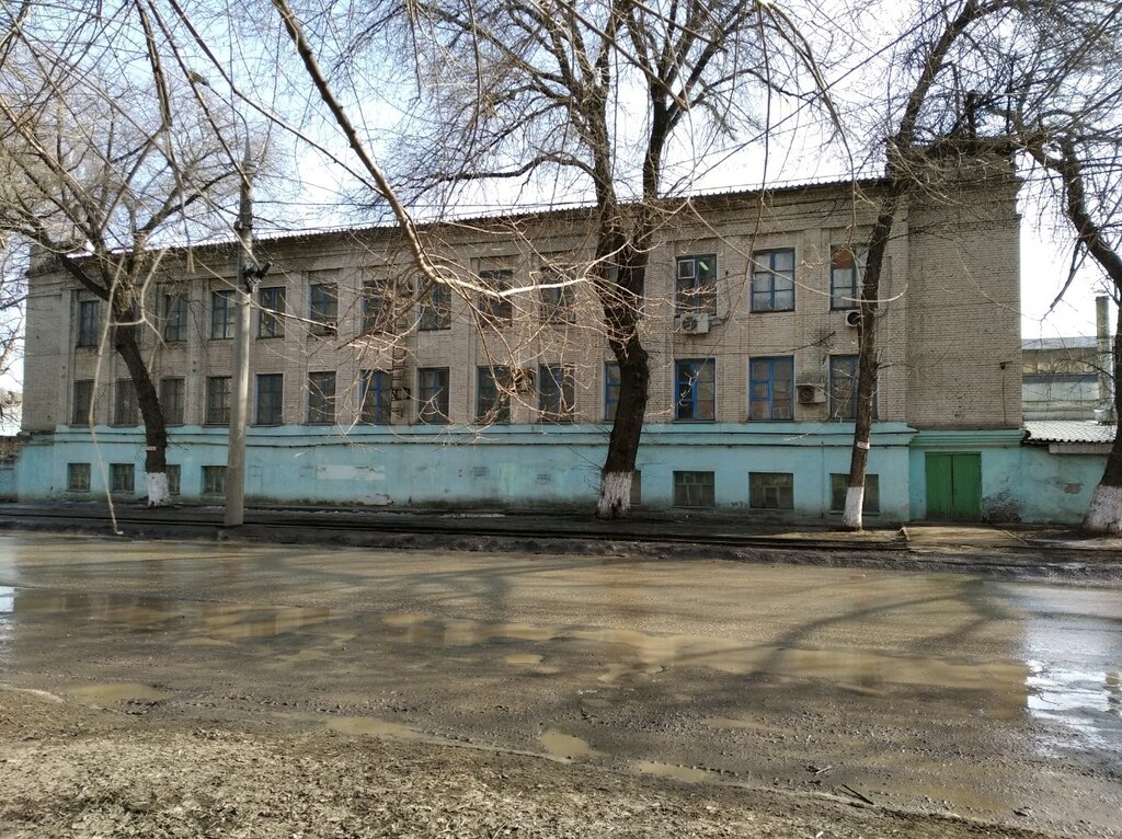 Tram depot Кировское трамвайное депо, Samara, photo