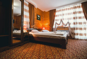 Карпаты Мигово (Ukraine, Myhove, Bukovynska Street) ، فندق
