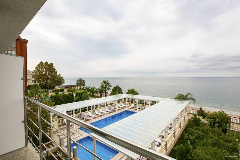 Фото Alex Resort & SPA Hotel