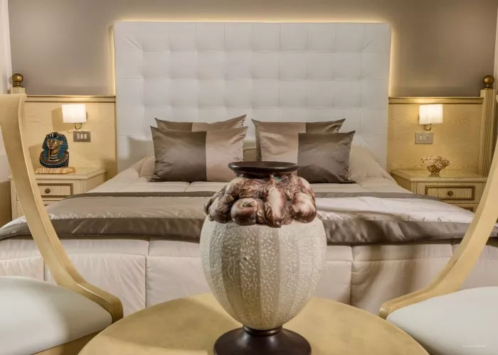 Фото Luxor e Cairo The Beach Resort