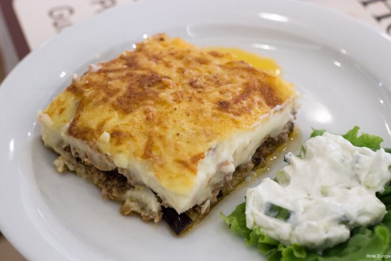Фото Hotel Europe