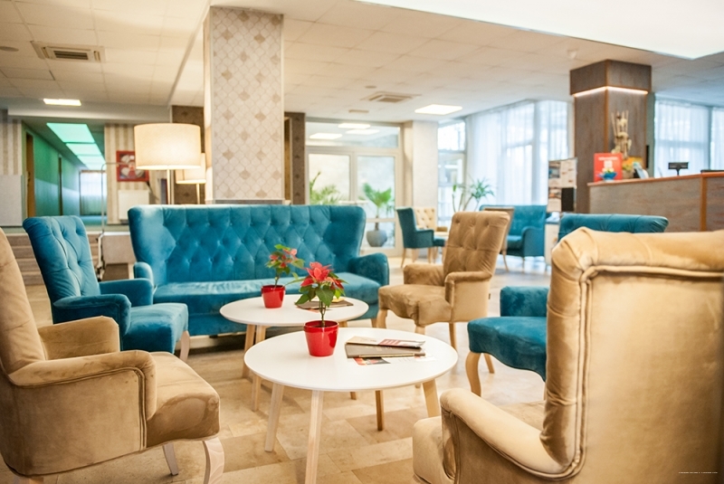 Фото SunGarden Wellness & Conference Hotel