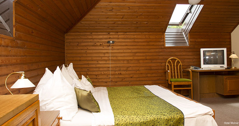 Фото Hotel Molnár