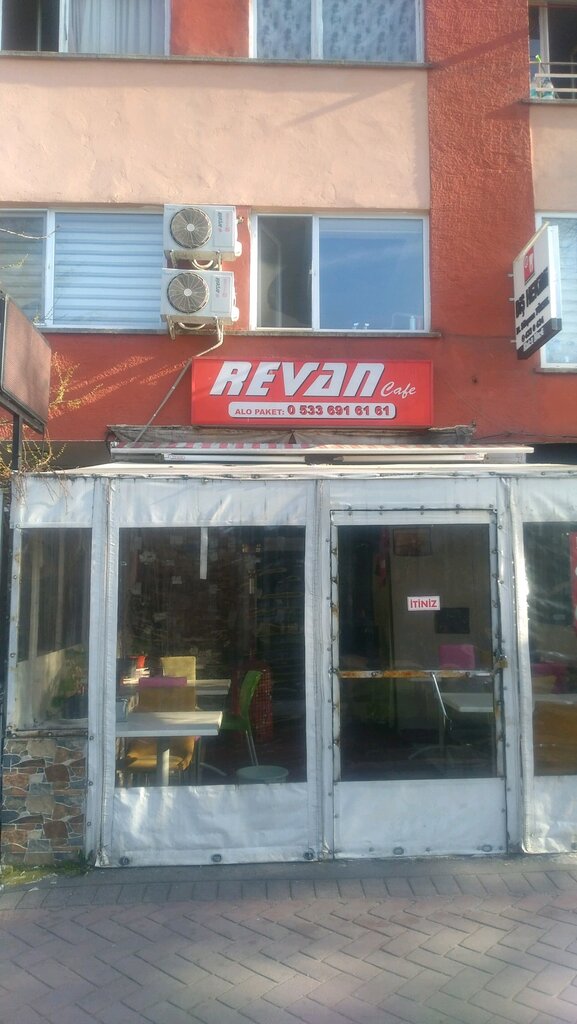Cafe Revan Cafe, Ankara, photo