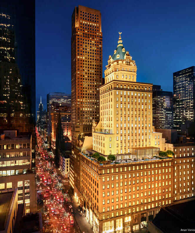 Фото Aman Venice