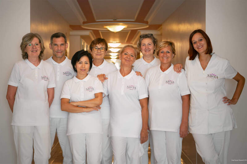 Фото Hotel Savoia Thermae & SPA