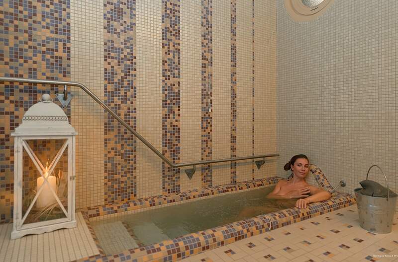 Фото Hotel Savoia Thermae & SPA