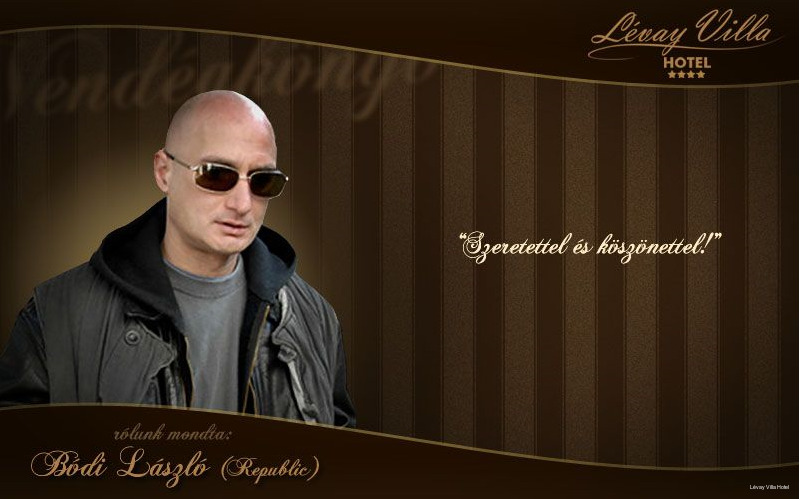 Фото Levay Villa Hotel
