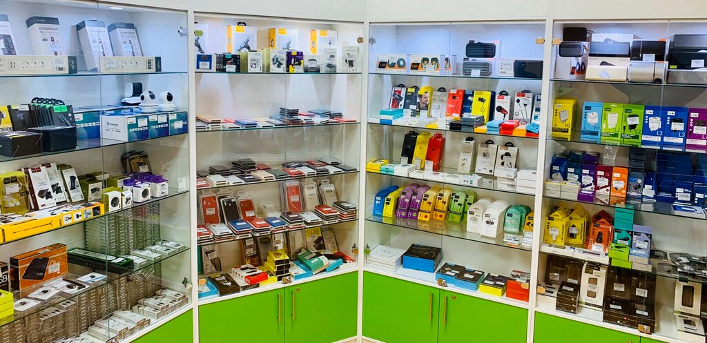 Items for mobile phones Green Spark, Simferopol, photo