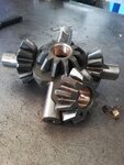 Металлообработка (ulitsa S. Tyulenina, 22/13), metalwork