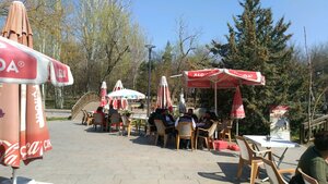 Ada Büfe ve Çay Bahçesi (Fidanlık Mah., Kurtuluş Parkı, Çankaya, Ankara, Türkiye), kafe  Çankaya'dan