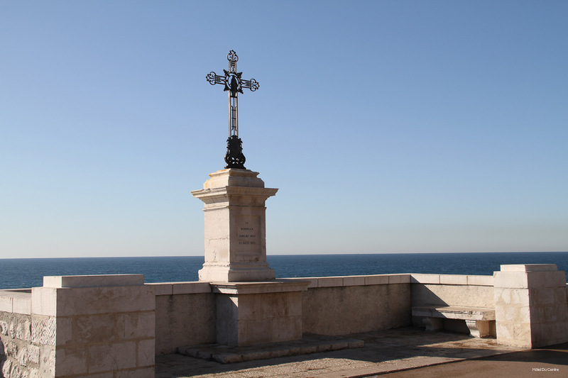 Фото Hotel Du Centre un hotel Ammi 