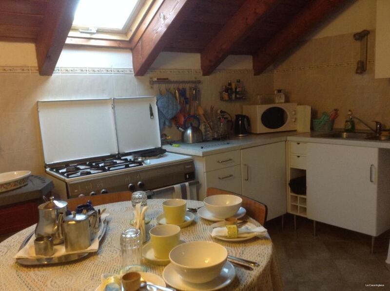 Фото La Casa Inglese