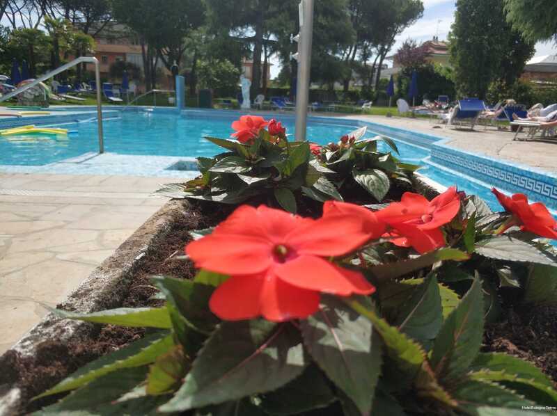 Фото Hotel Terme Bologna