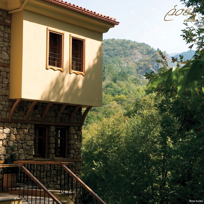 Фото Roes Suites