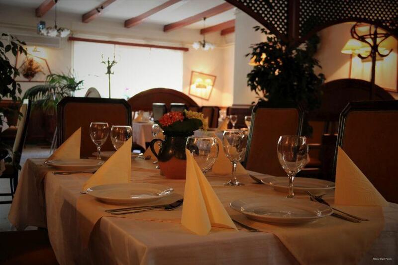 Фото Halász Airport Panzio