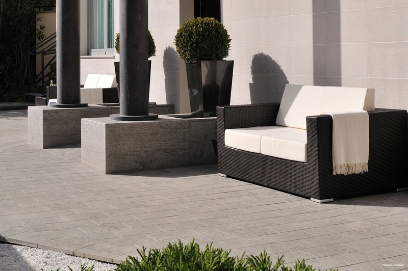 Фото Hotel Le Corderie