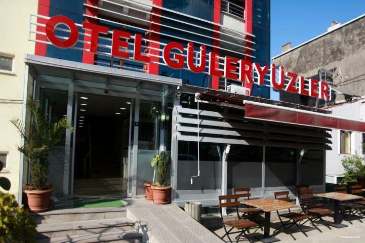 Гостиница Otel Güleryüzler в Синопе