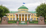 Парламентская Ассамблея организации договора о коллективной безопасности (Shpalernaya Street, 53Б), government ministries, services