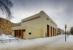 Museum and Exhibition Complex (Zvukovaya ulitsa, 3), museum