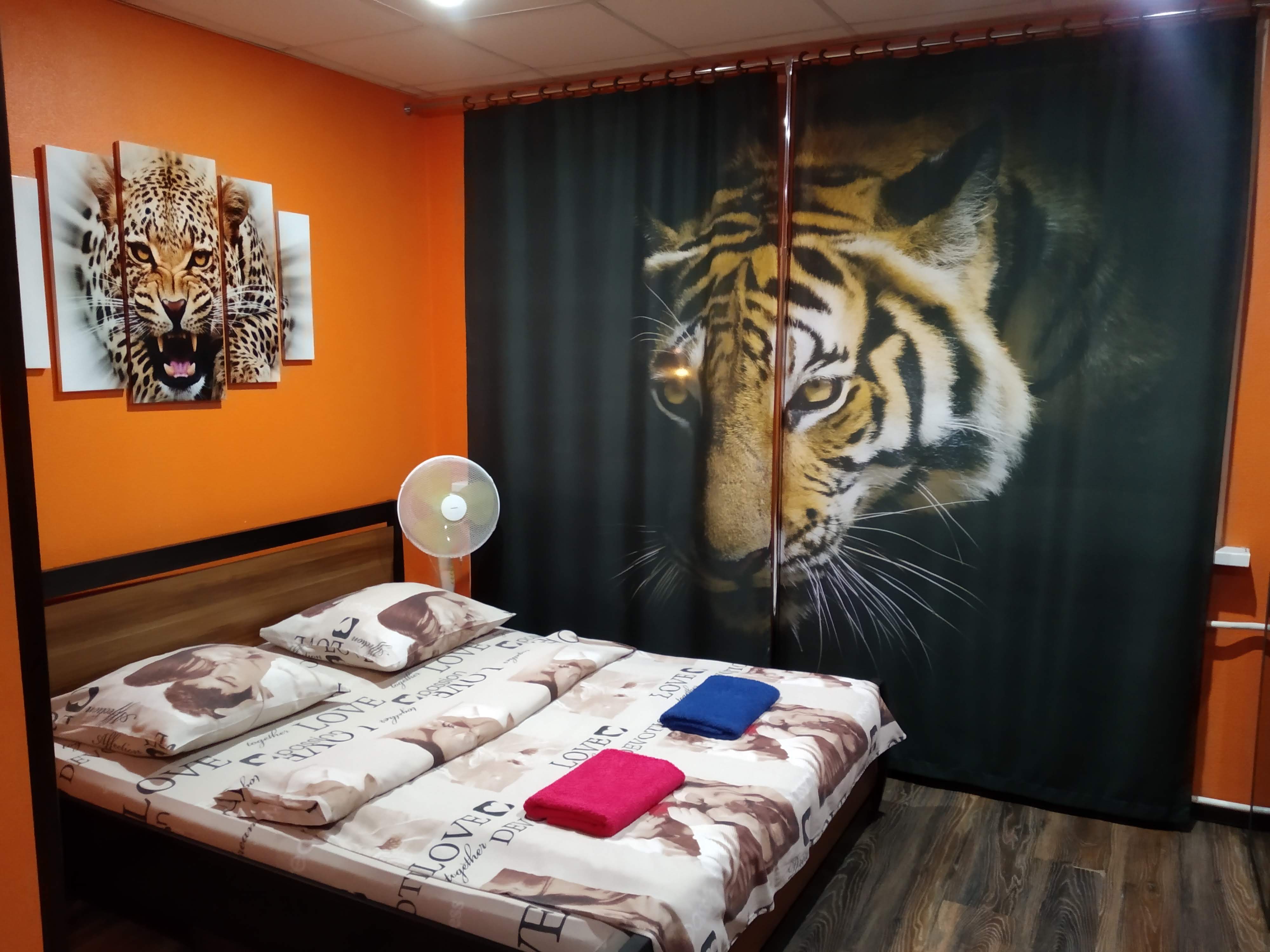 Фото Мегаполис