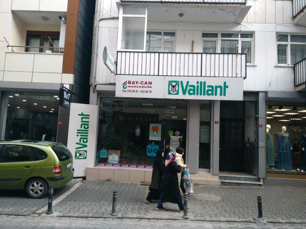 Heating equipment and systems Bay Can Muhendislik, Istanbul, photo