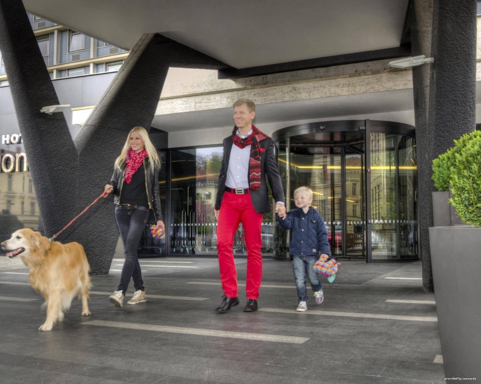 Фото Hotel International Brno