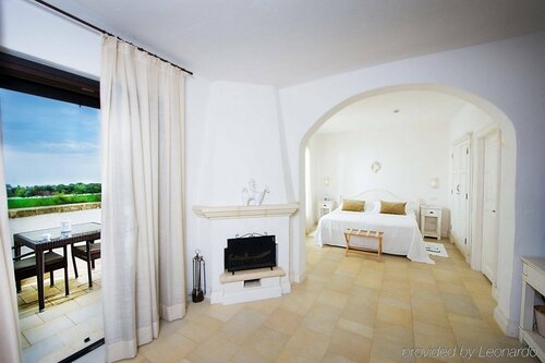 Гостиница Borgobianco Resort & SPA Polignano - MGallery