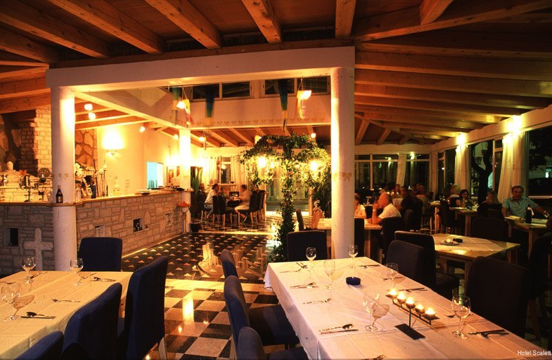 Фото Hotel Scaletta