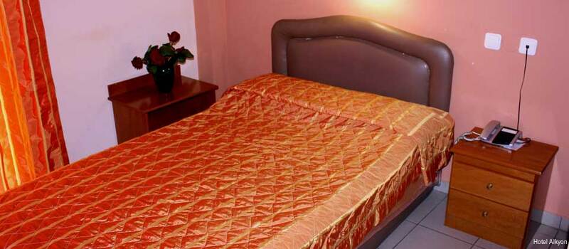 Фото Hotel Alkyon