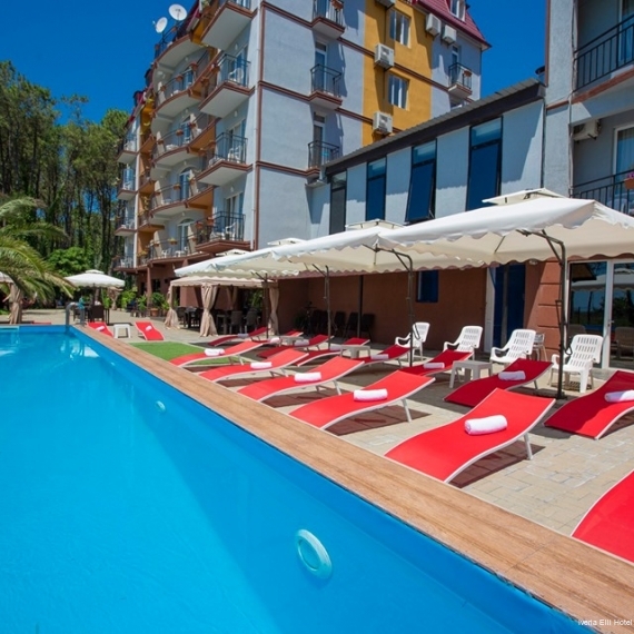 Фото отеля 1