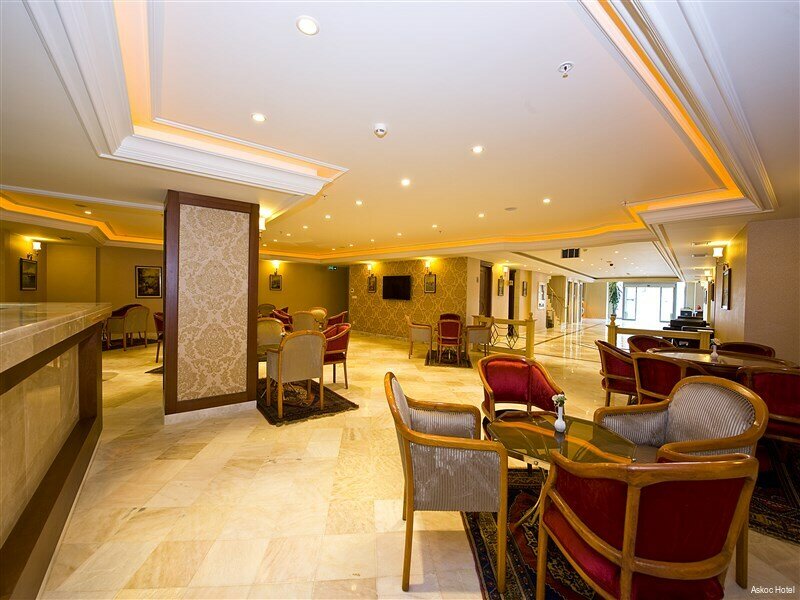 Otel Askoç Hotel, Fatih, foto