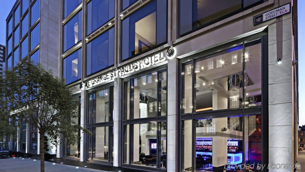 Фото Leonardo Royal London St Paul’s