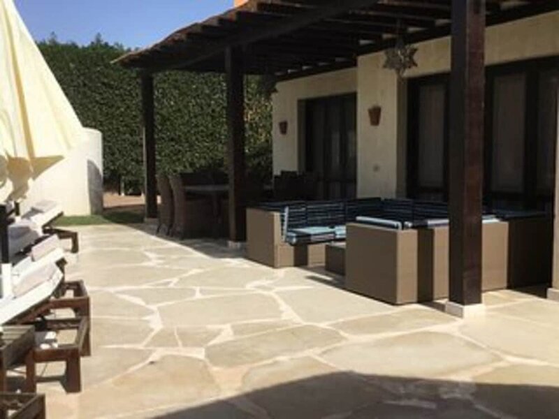 Extremely Private Villa With Optional Pool Heating