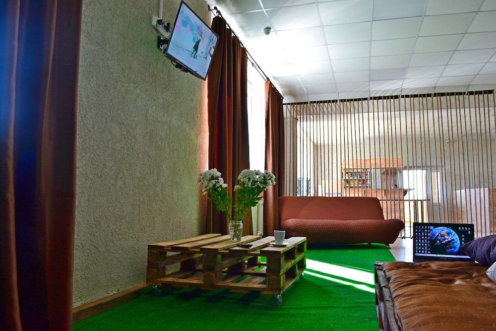 Фото Капсульный отель Толмачево