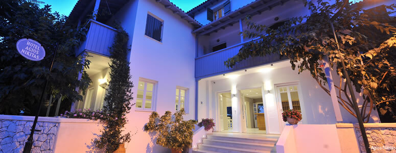 Фото Agios Nikitas View